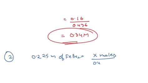 Solved 1 An Aqueous Solution Is Made By Dissolving 158 Grams Of