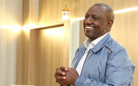 Kenyas Elections 2022 William Ruto Declared 5th President Of Kenya