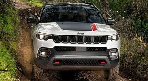 Must-Have Features Found on the 2023 Jeep Compass