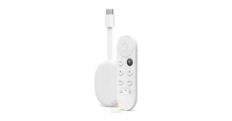 Google's next Chromecast new leak shows a fully remote control with ...