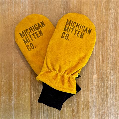 Michigan Mitten Company Welcome