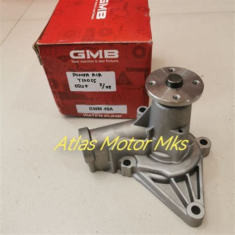 Jual 1PC WATER PUMP POMPA AIR MITSUBISHI T120SS CARBURETOR T120SS