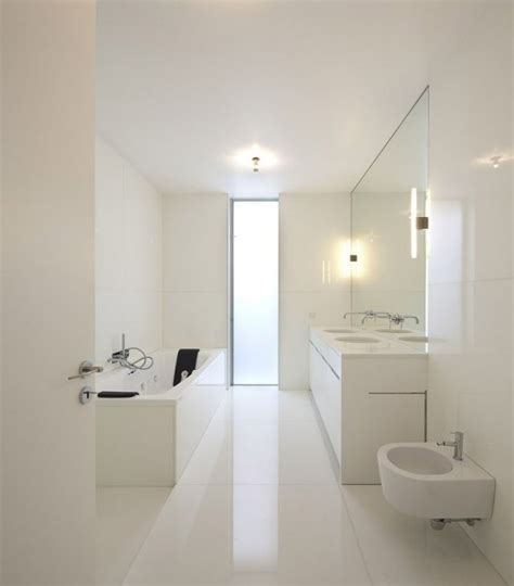 70 Stylish Minimalist Bathroom Décor Ideas Digsdigs