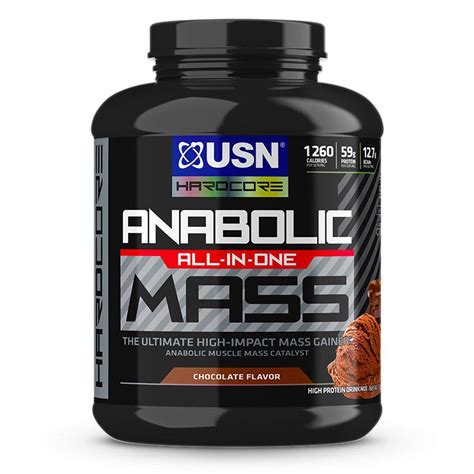 Usn Anabolic Mass 6lbs