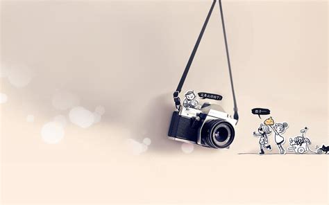 Cute Camera Wallpapers - Top Free Cute Camera Backgrounds - WallpaperAccess