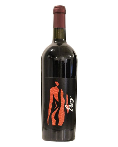 Vino Eros Primitivo Secco Olio Chiera