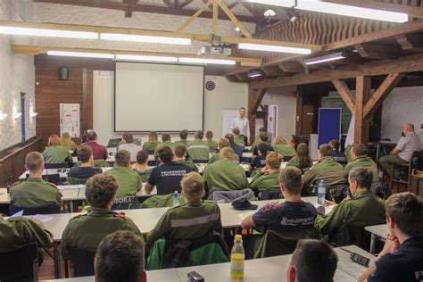 Neue Feuerwehrfunker Ausgebildet Bezirk Urfahr Umgebung