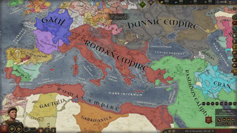 A map I made about my Fallen Eagle campaign! : r/CrusaderKings