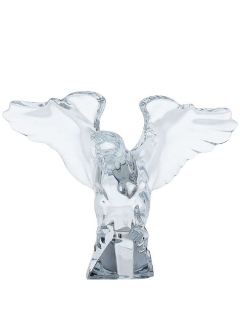 Baccarat American Eagle Crystal Figurine In Nude ModeSens
