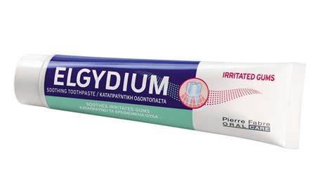 Elgydium Irritated Gums Паста за зъби за рздразнени венци 75 мл ...