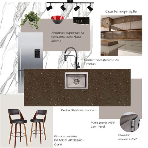 Cozinha Eli Ge Interior Design Mood Board By Tamiris Style Sourcebook