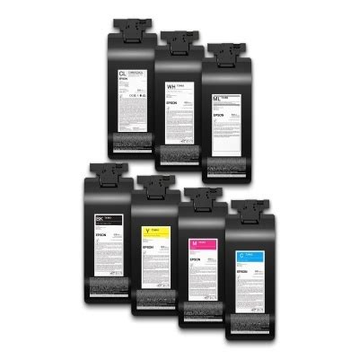 EPSON Tinta UltraChrome DG2 800 ml HEXÁGONO