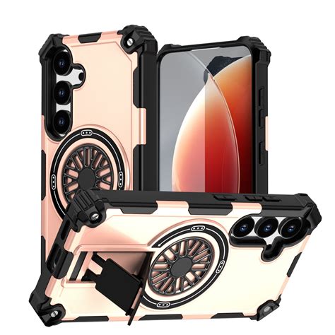 ShellTech for Samsung Galaxy A56 5G Magnetic Case, Built-in Hidden