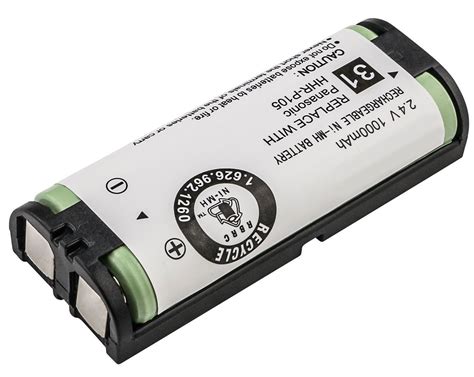 Polycom Vvx D D Replacement Battery