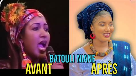 Voici Lincroyable Histoire De Fatoumata Batouli Niane La Femme La Plus