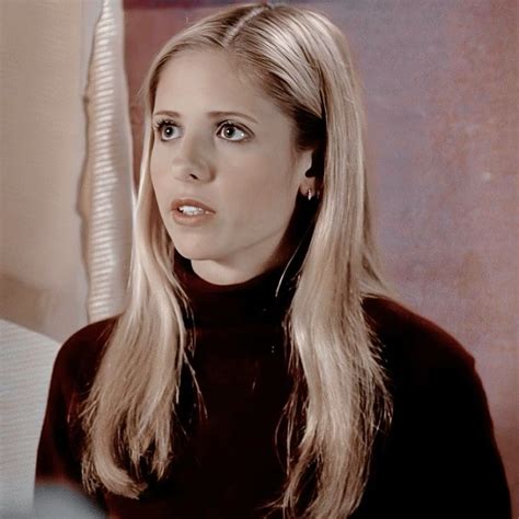 Buffy Summers Icon Buffy The Vampire Slayer Icon Y2k Aesthetic 2000s Icon In 2024 Buffy