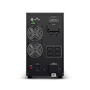 OLS2000E - Smart App UPS for Network and Server | CyberPower