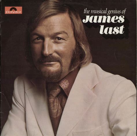 James Last The Musical Genius Of James Last Gramodeska Lp