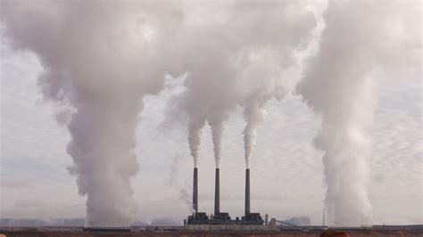 Los Niveles De Gases De Efecto Invernadero Alcanzaron Nuevos Récords En