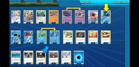 Help with optimizing Quag Nag : r/ptcgo