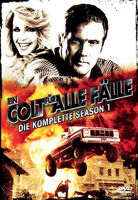 Ein Colt F R Alle F Lle Season Dvds Serie Auf Dvd Ausleihen Bei