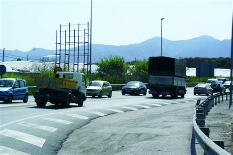 Afecciones Al Tráfico En La Autovía A 44 Por El Avance De Las Obras En El Suspiro Del Moro El Faro