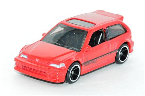 Hot Wheels Honda Civic Ef