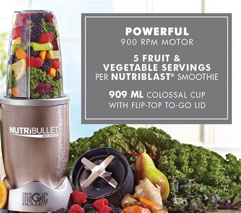 Nutribullet Pro W Blender Review