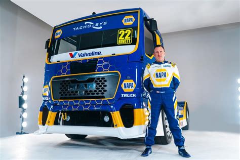 Napa Racing Uk 2024 Livery Launch Alliance Racing