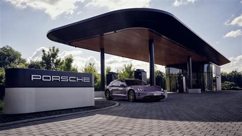 Porsche Issues Global Recall For All Taycan Evs Over Potential Brake