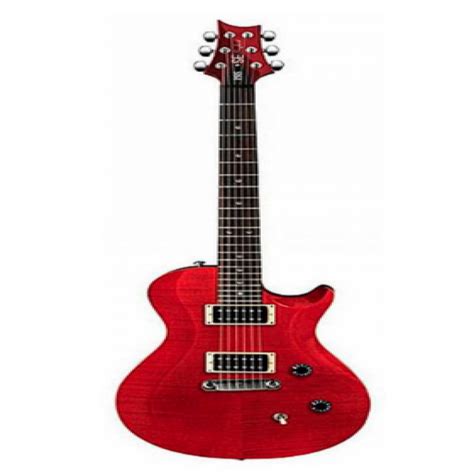 Prs Se Singlecut Scarlet Red Scsr