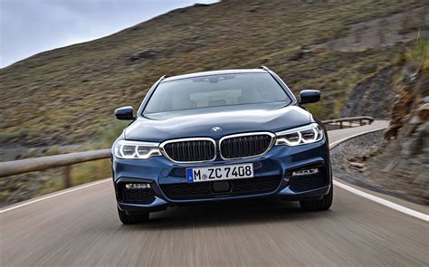 The Clarkson Review 2017 BMW 5series 530d XDrive Touring