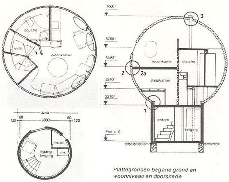 hidden architecture bolwoningen houses hidden architecture
