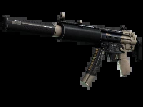 StatTrak MP5 SD Пустынная атака Прямо с завода КС ГО Купить