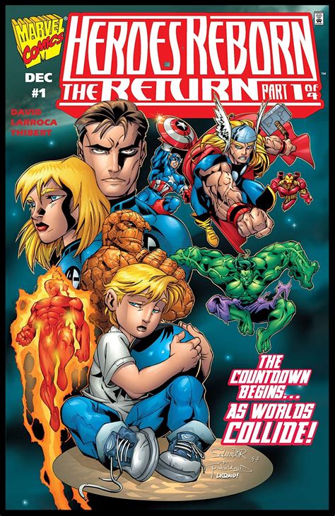 Marvel Heroes Reborn Reading Order — Marvel Guides