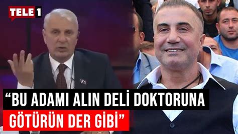 Can Ataklı Sedat Peker in arşivini açtı Şu Peker in hiçbir iddiasına