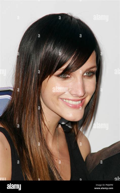 Ashlee Simpson Black Hair 2010