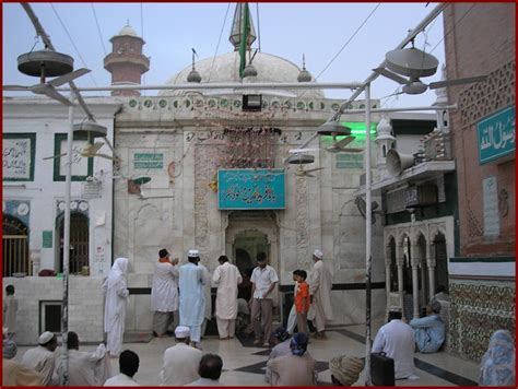 Shrine Of Hazrat Baba Fariduddin Masood Ganjshakar Ra 7 Of 7