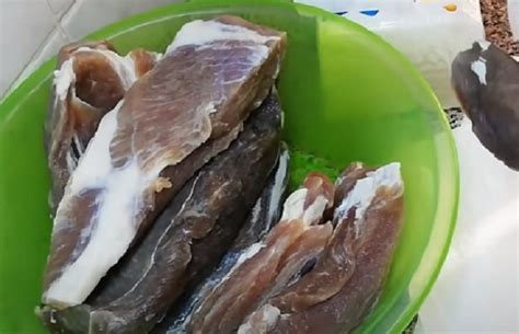 Вяленое мясо в домашних условиях - Мир хитростей