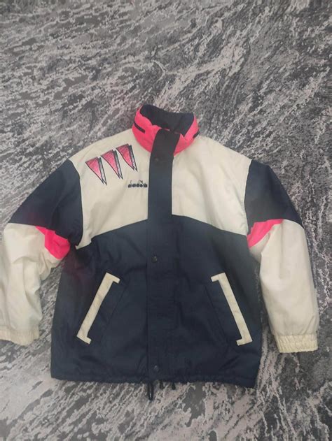 Vintage Diadora vintage jacket | Grailed