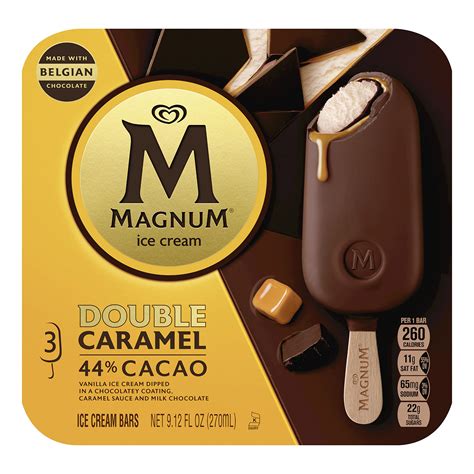 Kwality Walls Magnum Truffle Stick Ice Cream Made With Belgian Chocolate 80 Ml