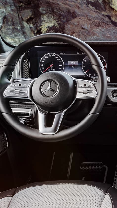 2160x3840 2019 Mercedes G Class Interior Sony Xperia X Xz Z5 Premium Hd 4k Wallpapers Images