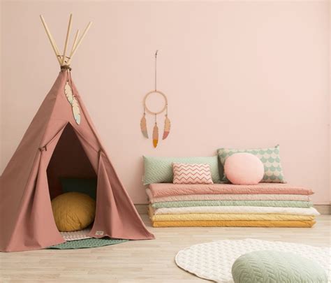 Id Es De Cabanes Pour Enfants Ou Tipis Acheter Ou Construire