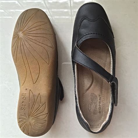 Scholl Shoes Womens Fashion Footwear Flats On Carousell