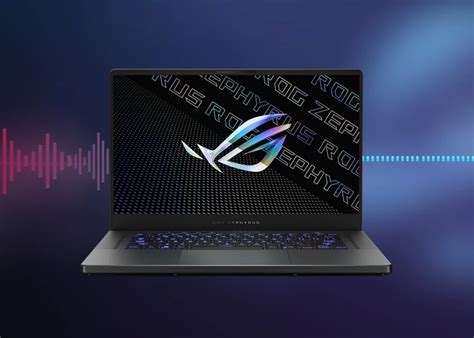 Harga Dan Spesifikasi Asus ROG Zephyrus G15 GA503RW R77RG7G O Bertenaga