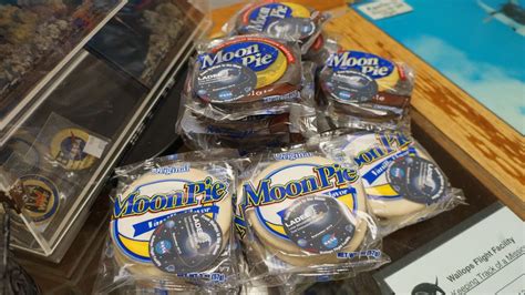 Moon Pies for Sale at NASA LADEE Lunar Launch (Photo) | Space