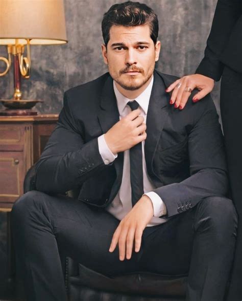 Çağatay Ulusoy Çağatay Ulusoy Handsome Celebrities Vogue Men