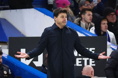 Mauricio Pochettino Worried As Chelsea Star Suffers Setback On Long