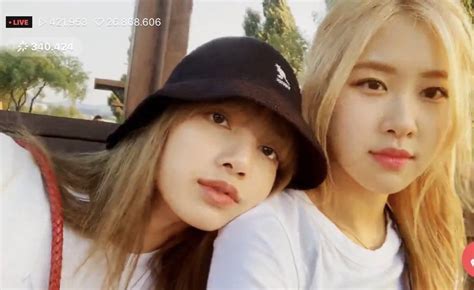 Lisa And Rosé