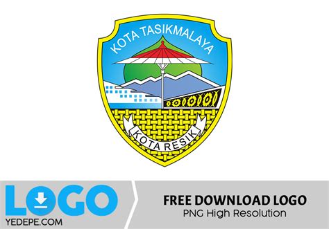 Logo Kota Tasikmalaya | Free Download Logo Format PNG | Logo PNG | Logo ...